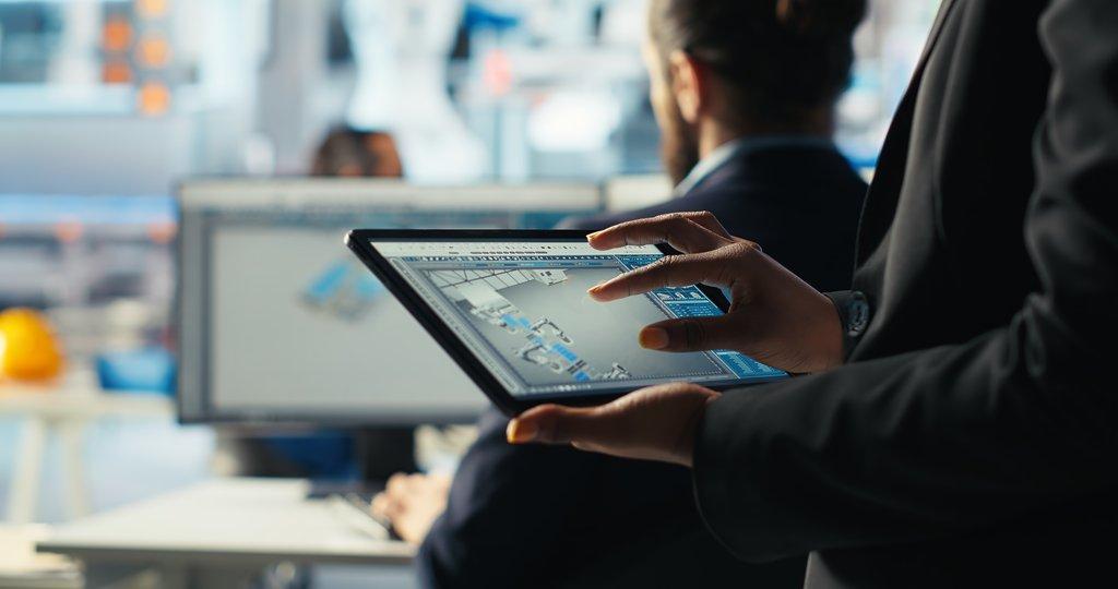 ERPNext: Driving Digital Transformation in the Modern Business Landscape - Cover Image